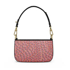 Ligne Fermée — Pochette d’Art - LimitedTimez® Paris — Capsule d’art Zip Box Bag Contrado Petite