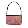 Ligne Fermée — Pochette d’Art - LimitedTimez® Paris — Capsule d’art Zip Box Bag Contrado Petite