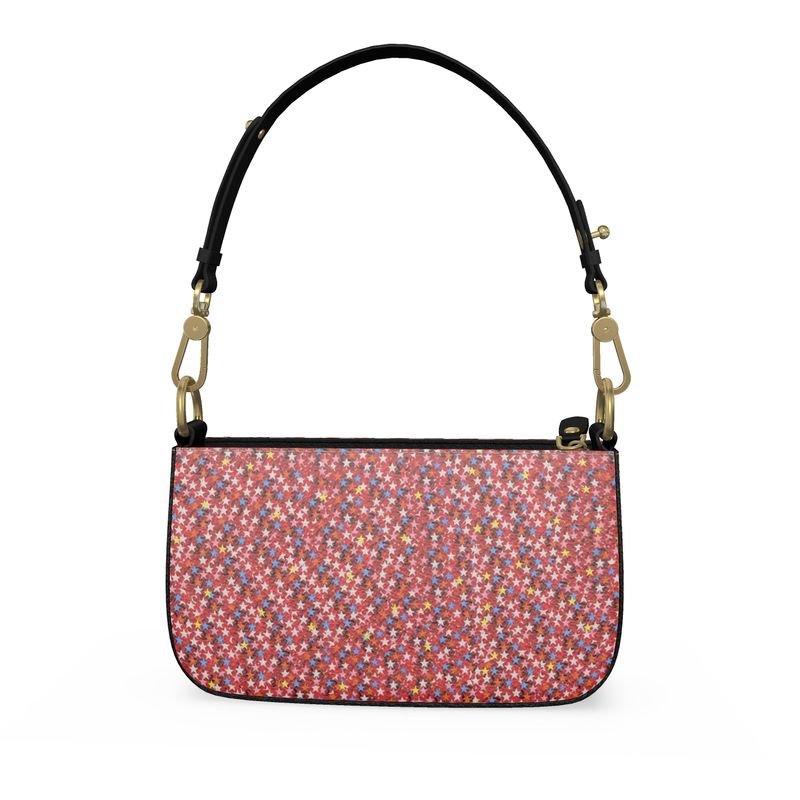 Ligne Fermée — Pochette d’Art - LimitedTimez® Paris — Capsule d’art Zip Box Bag Contrado Petite