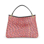 Palette d’Art — Sac Talbot Souple - LimitedTimez® Paris — Capsule d’art Talbot Slouch Bag Contrado Argent