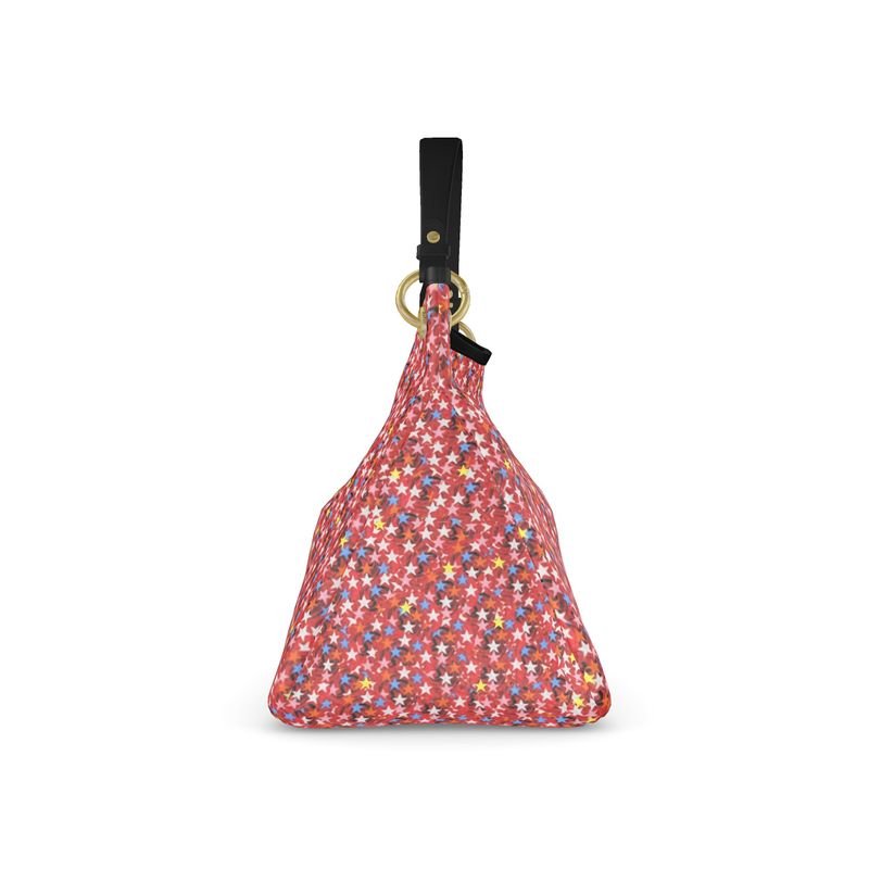 Palette d’Art — Sac Talbot Souple - LimitedTimez® Paris — Capsule d’art Talbot Slouch Bag Contrado Or