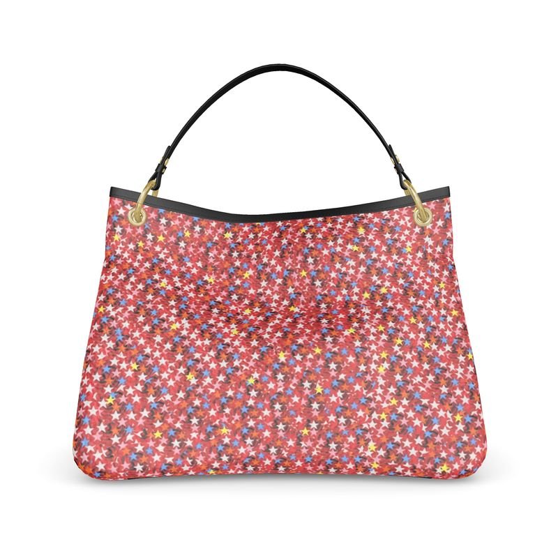 Palette d’Art — Sac Talbot Souple - LimitedTimez® Paris — Capsule d’art Talbot Slouch Bag Contrado Or