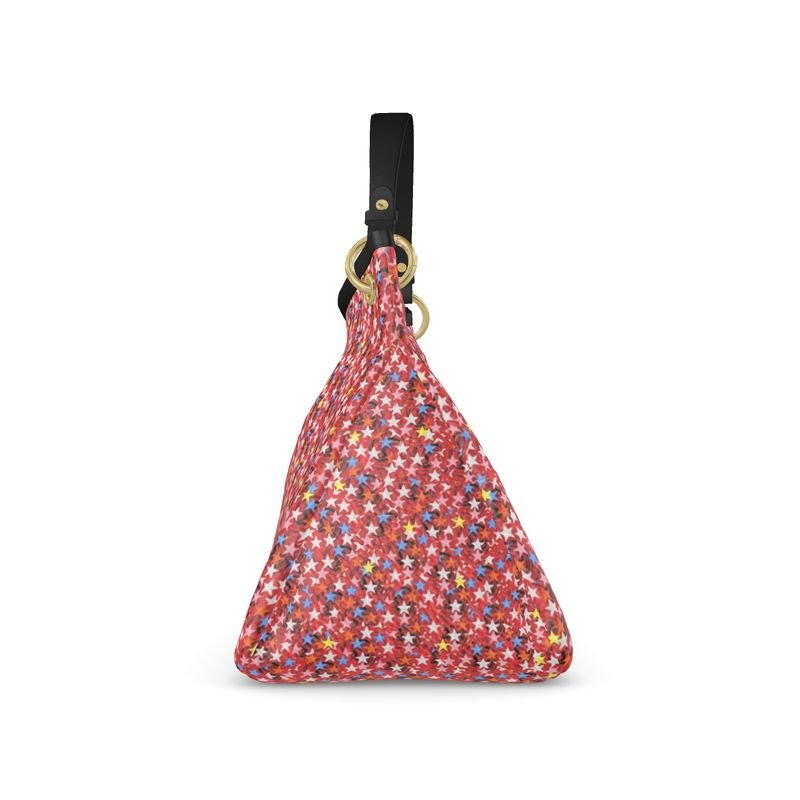 Palette d’Art — Sac Talbot Souple - LimitedTimez® Paris — Capsule d’art Talbot Slouch Bag Contrado Or