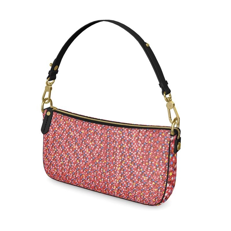Pochette d’Art — Aperçu - LimitedTimez® Paris — Capsule d’art Baguette Bag Contrado Anse