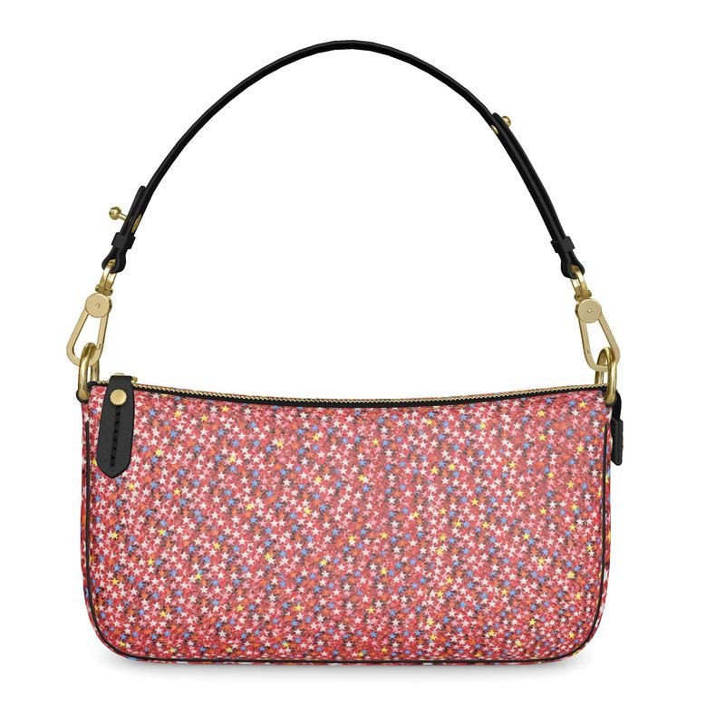 Pochette d’Art — Aperçu - LimitedTimez® Paris — Capsule d’art Baguette Bag Contrado Bretelle