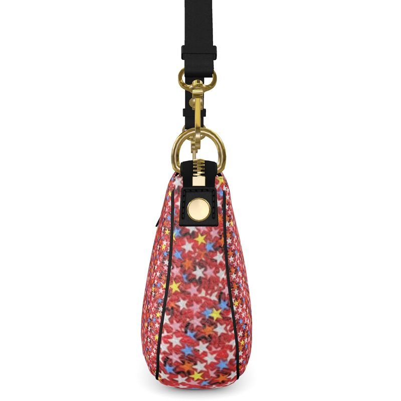 Pochette d’Art — Aperçu - LimitedTimez® Paris — Capsule d’art Baguette Bag Contrado Bretelle