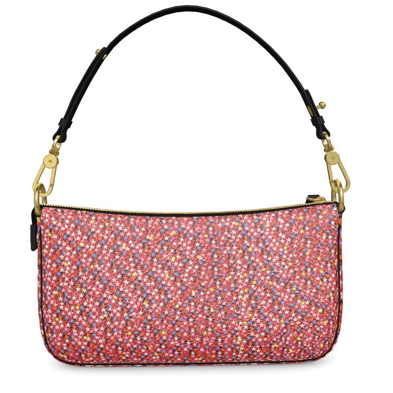 Pochette d’Art — Aperçu - LimitedTimez® Paris — Capsule d’art Baguette Bag Contrado Bretelle