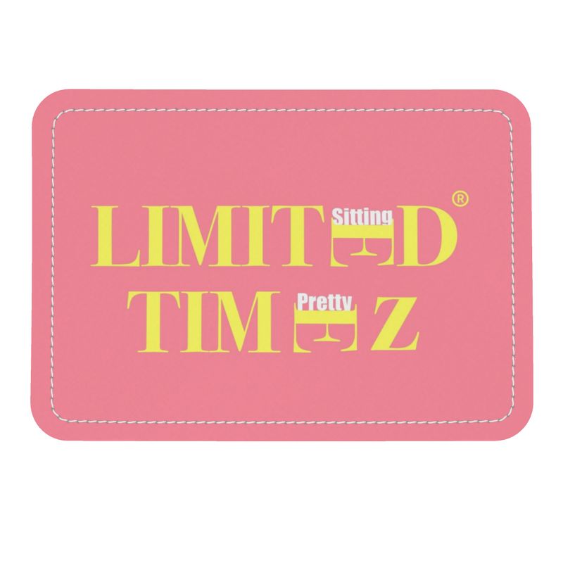 Rosée d’Étoiles — Rose Cachée - LimitedTimez® Paris — Capsule d’art Clutch Bag Contrado