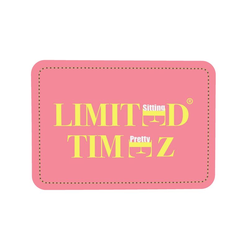Sac d’Art — Roses sous les étoiles - LimitedTimez® Paris — Capsule d’art Square Hobo Bag Contrado Cuir Nappa Graine
