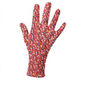 Seconde peau – Gants d’Art - LimitedTimez® Paris — Capsule d’art Lycra Gloves Contrado 6 — XS