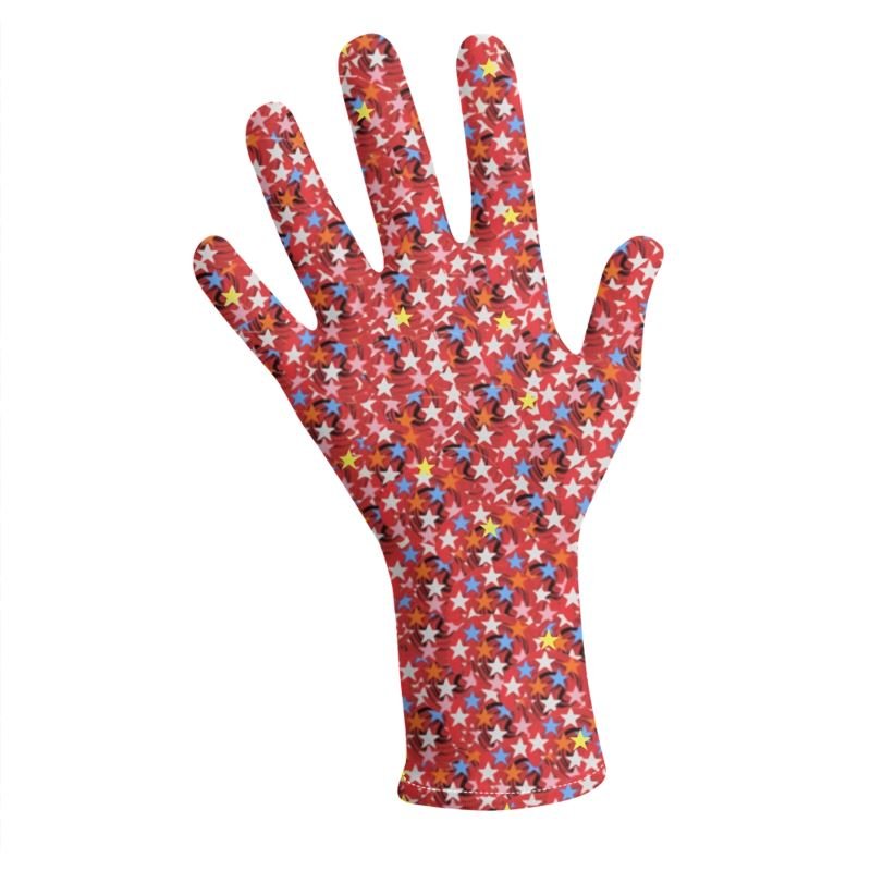 Artful Touch Cuir Imprimé Texturé Detail — LimitedTimez® Paris